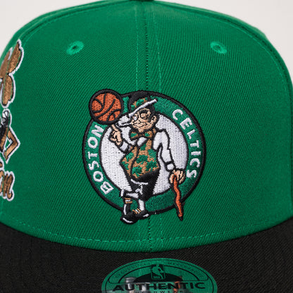 Jockey NBA Celtics Legacy Verde