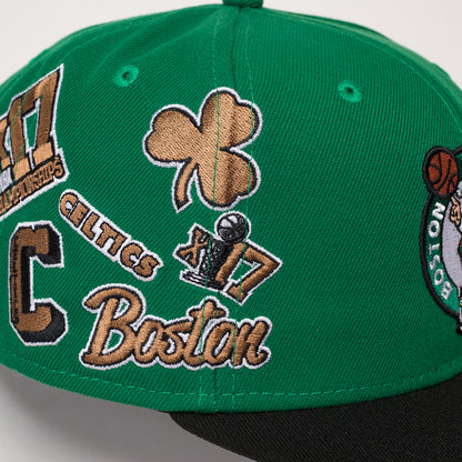 Jockey NBA Celtics Legacy Verde