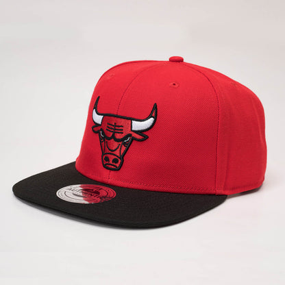 Jockey NBA Chicago Bulls Badges Rojo