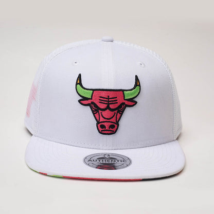 Jockey NBA Chicago Bulls GOAT Blanco