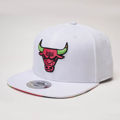 Jockey NBA Chicago Bulls GOAT Blanco