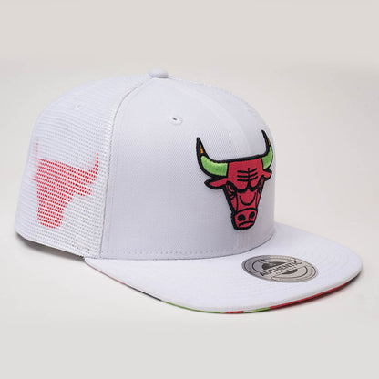 Jockey NBA Chicago Bulls GOAT Blanco