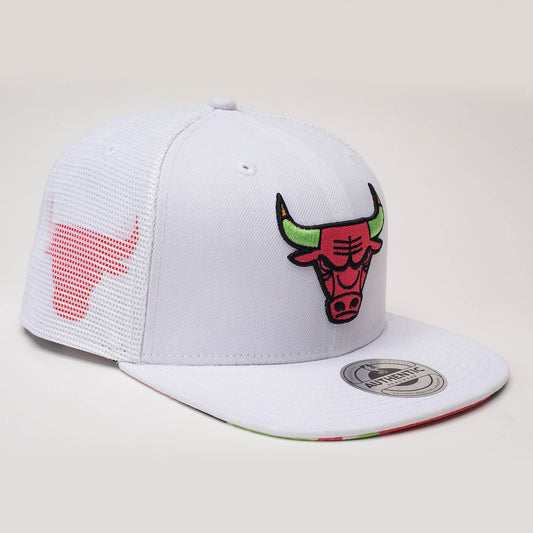Jockey NBA Chicago Bulls GOAT Blanco