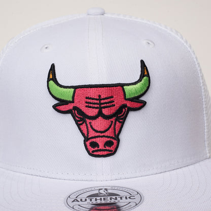 Jockey NBA Chicago Bulls GOAT Blanco