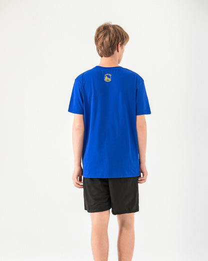 Polera NBA Golden State Airtrail Rojo