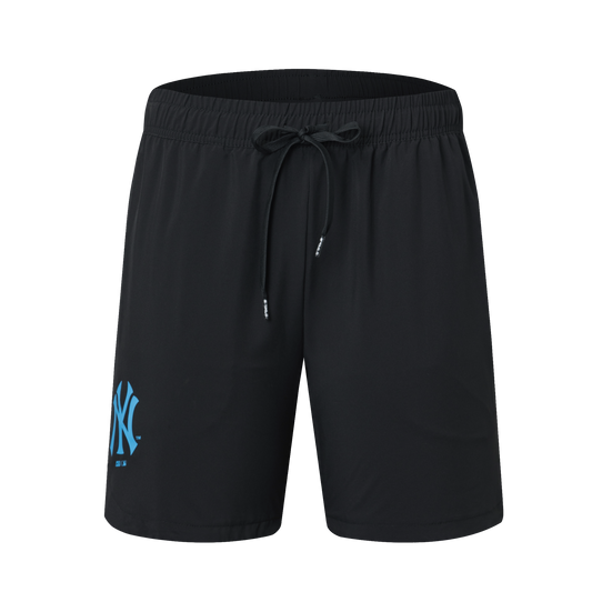 Short MLB Yankees Negro