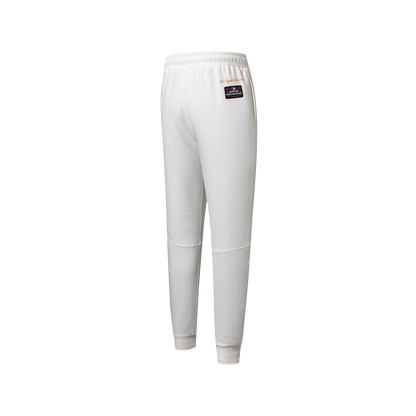 Pantalon Jogger MLB Dodgers Blanco The Label Company