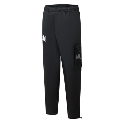 Pantalon Jogger Mlb Negro The Label Company