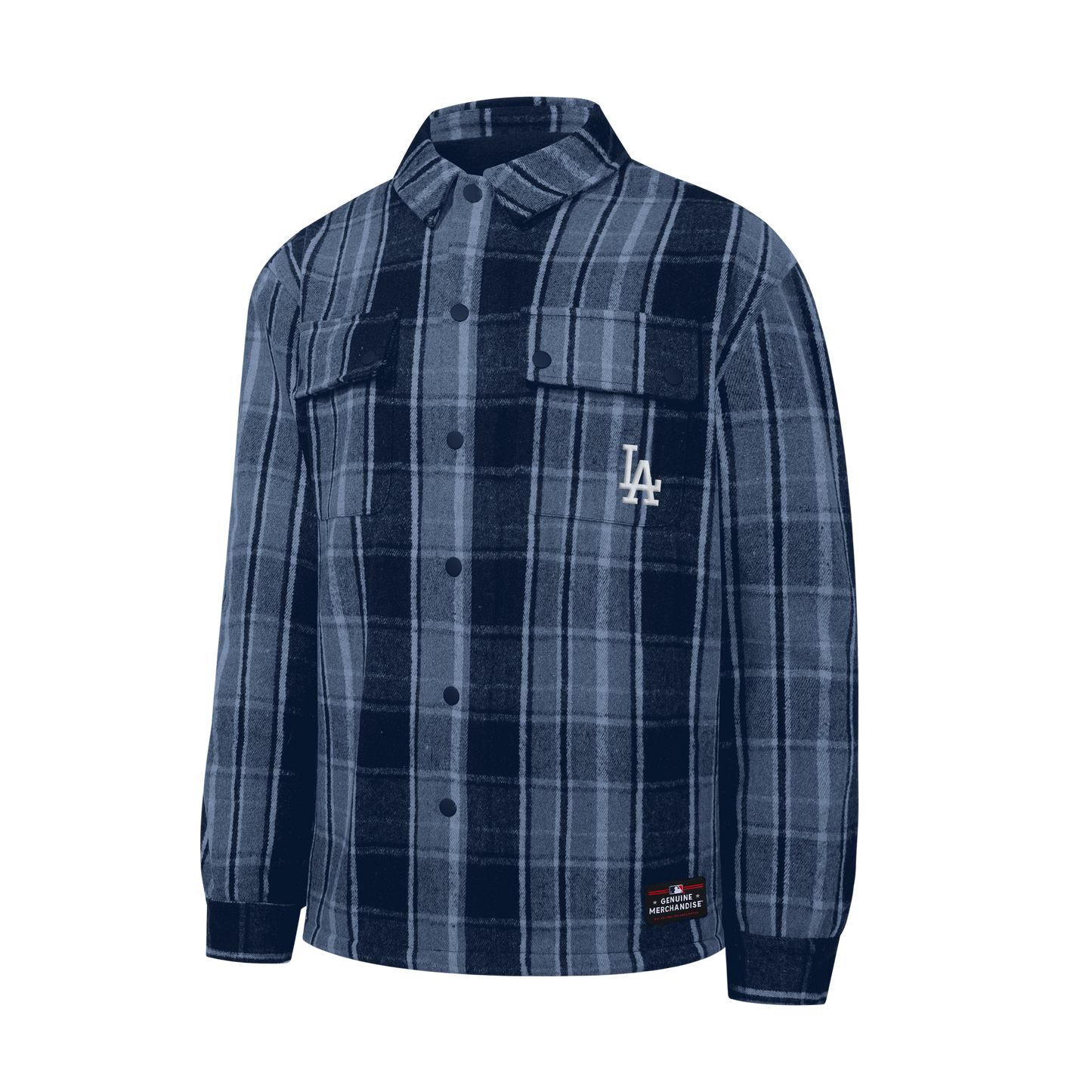 Chaqueta MLB Los Angeles Dodgers Azul