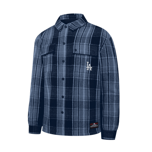 Chaqueta MLB Los Angeles Dodgers Azul