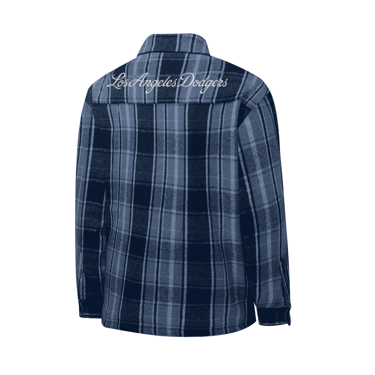 Chaqueta MLB Los Angeles Dodgers Azul