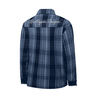 Chaqueta MLB Los Angeles Dodgers Azul