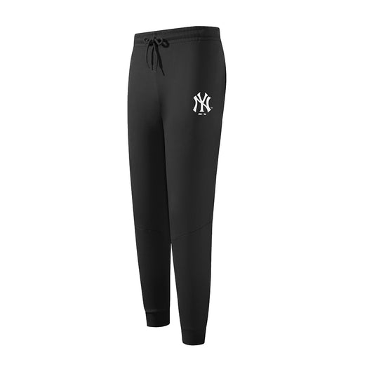 Pantalon Jogger MLB Yankees Negro The Label Company