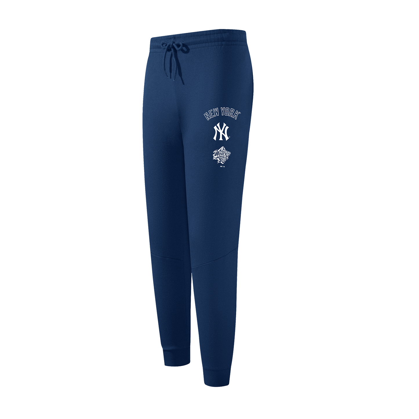 Pantalon Jogger MLB Yankees Azul Marino The Label Company