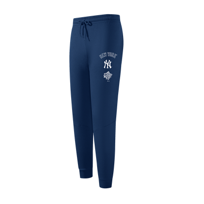Pantalon Jogger MLB Yankees Azul Marino The Label Company
