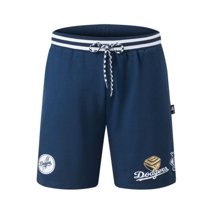 Short MLB Dodgers Champs Celeste