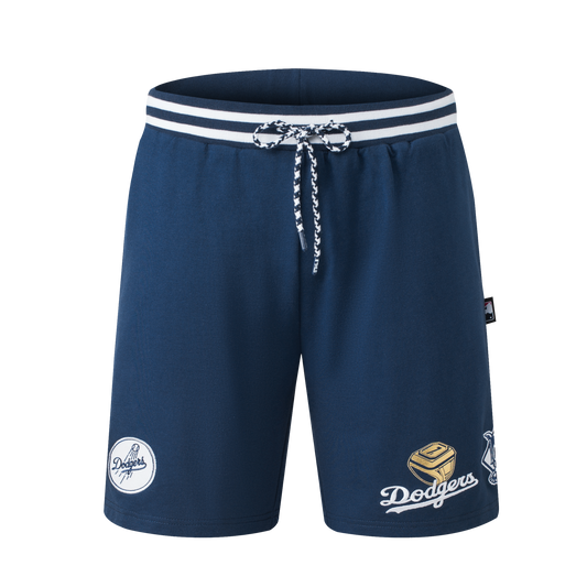 Short MLB Dodgers Champs Celeste