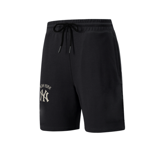 Short MLB Yankees Locker Negro