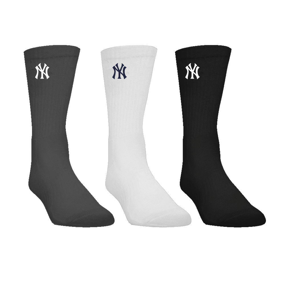 Calcetin MLB New York Yankees surtidos