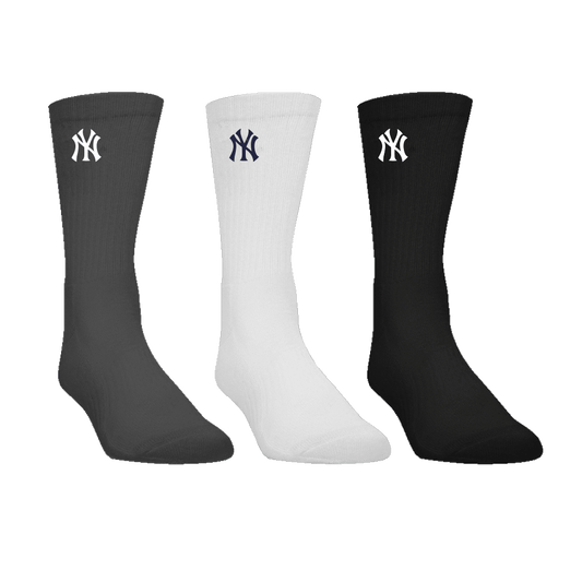 Calcetin MLB New York Yankees surtidos