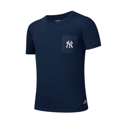 Polera MLB New York Yankees Azul