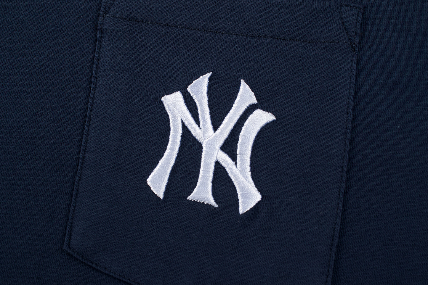 Polera MLB New York Yankees Azul