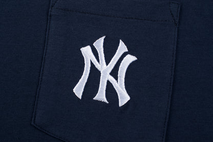 Polera MLB New York Yankees Azul