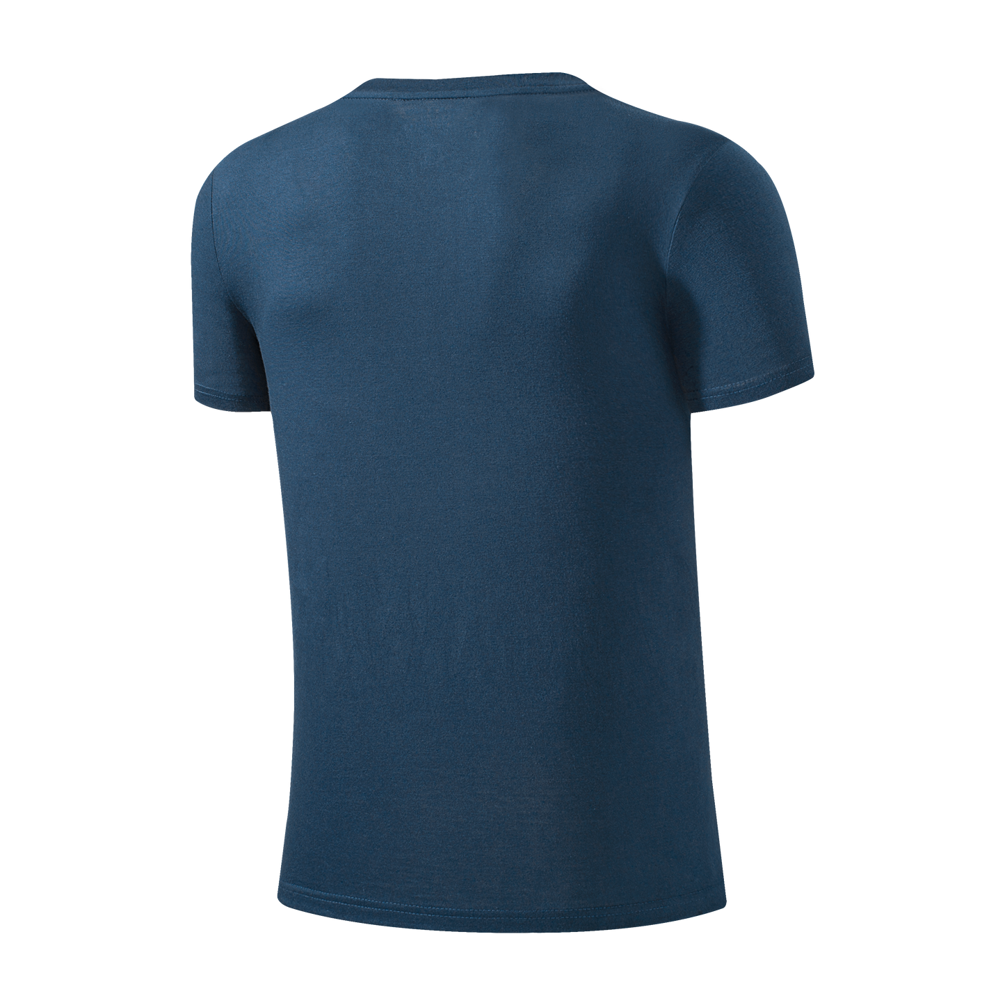 Polera MLB Yankees Script Azul