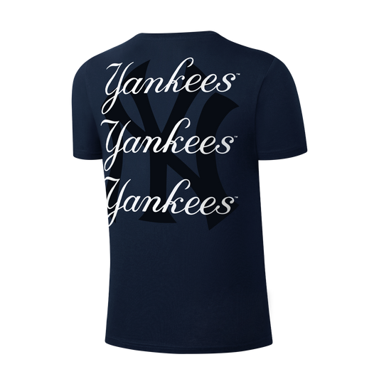 Polera MLB Yankees Hardball Azul
