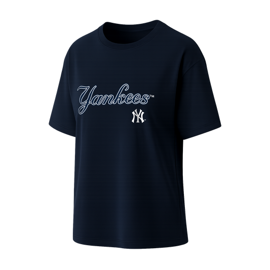 Polera MLB Dodgers Victory Azul