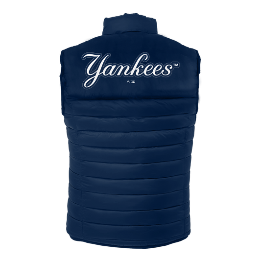 Parka Sm MLB NEW YORK YANKEES Azul