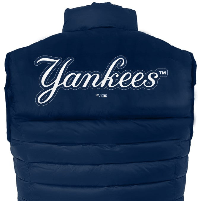 Parka Sm MLB NEW YORK YANKEES Azul