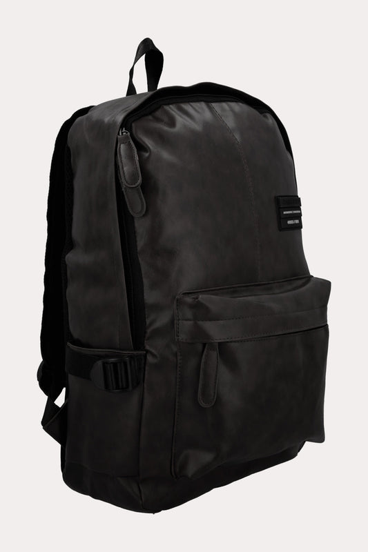 Mochila Pu Vintage NegroGangster