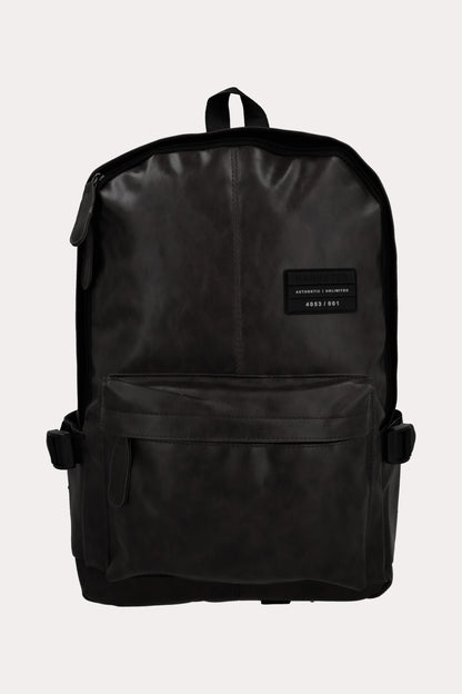 Mochila Pu Vintage NegroGangster