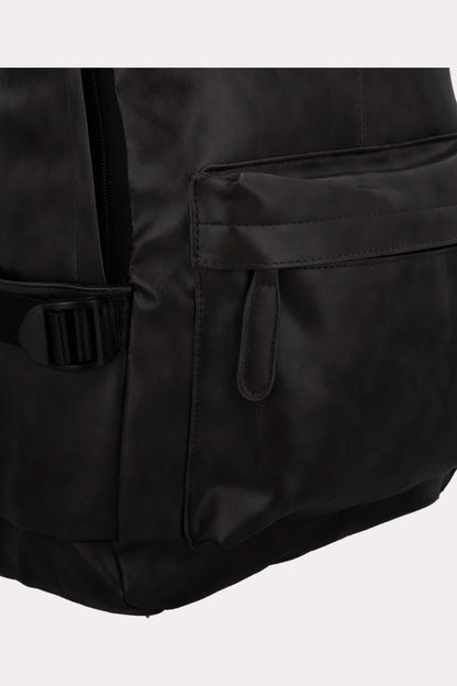 Mochila Pu Vintage NegroGangster