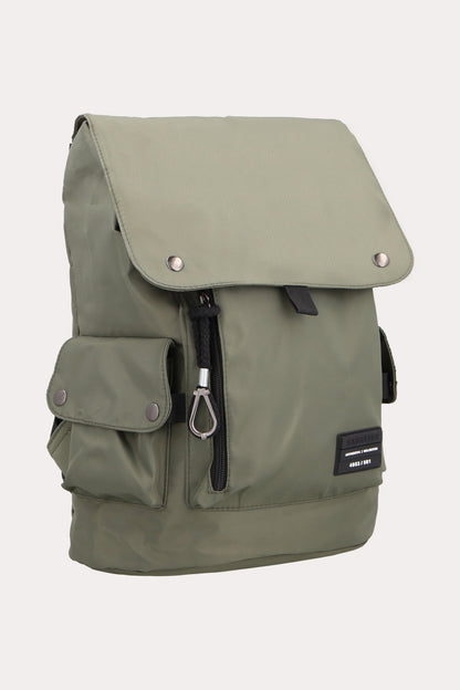 Mochila Style Verde Militar Gangster
