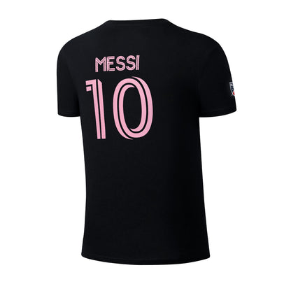 Polera Inter Miami Heritage Negro