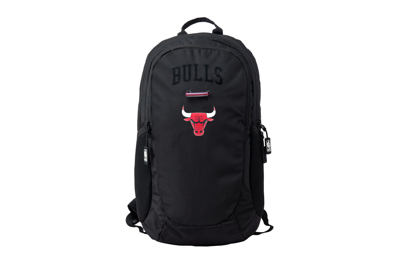Mochila NBA Chicago Bulls Classic Negro