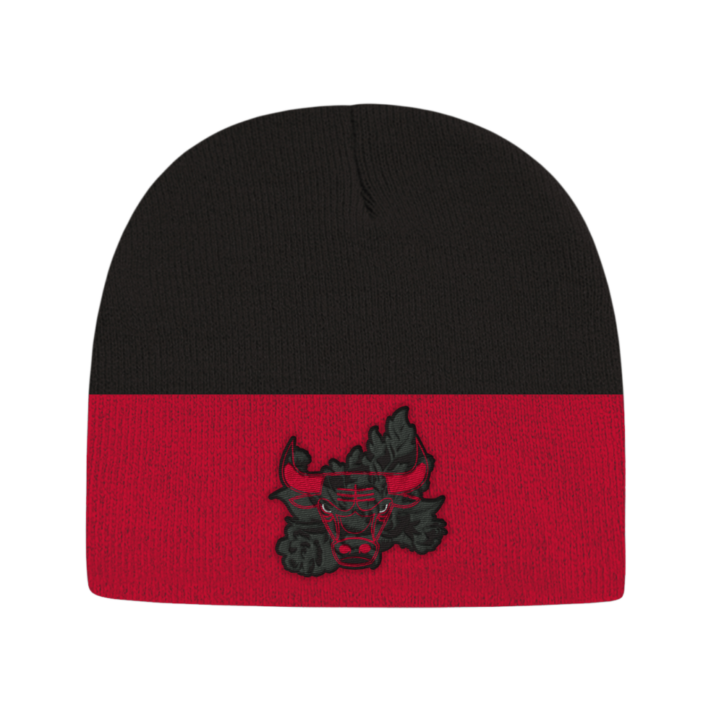 Beanie NBA Chicago Bulls Rojo