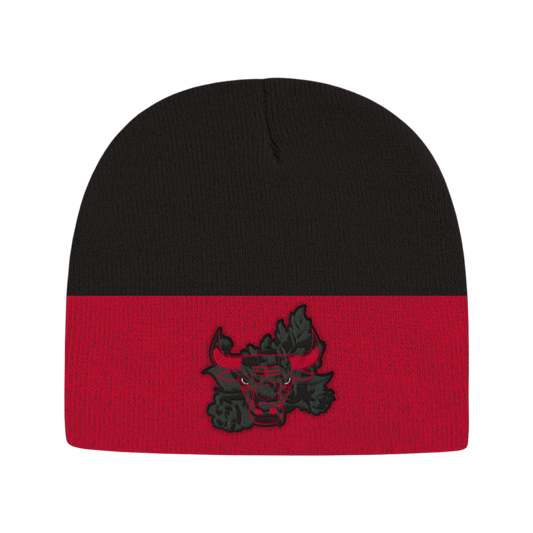 Beanie NBA Chicago Bulls Rojo