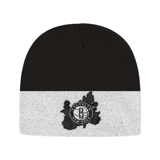 Beanie NBA Nets Blanco
