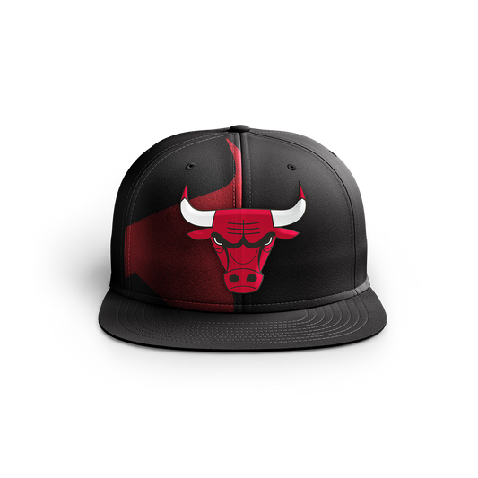 Jockey NBA Chicago Bulls Cropped Negro