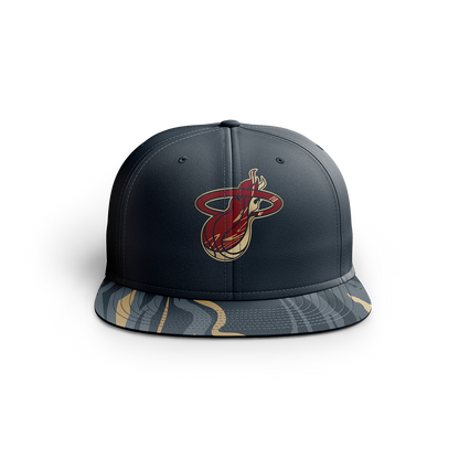 Jockey NBA Miami Heat Gris