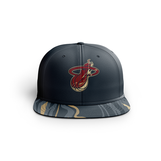 Jockey NBA Miami Heat Gris