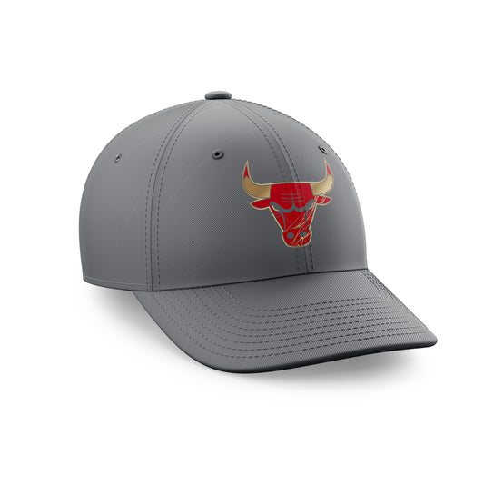 Jockey NBA Chicago Bulls Air Gris