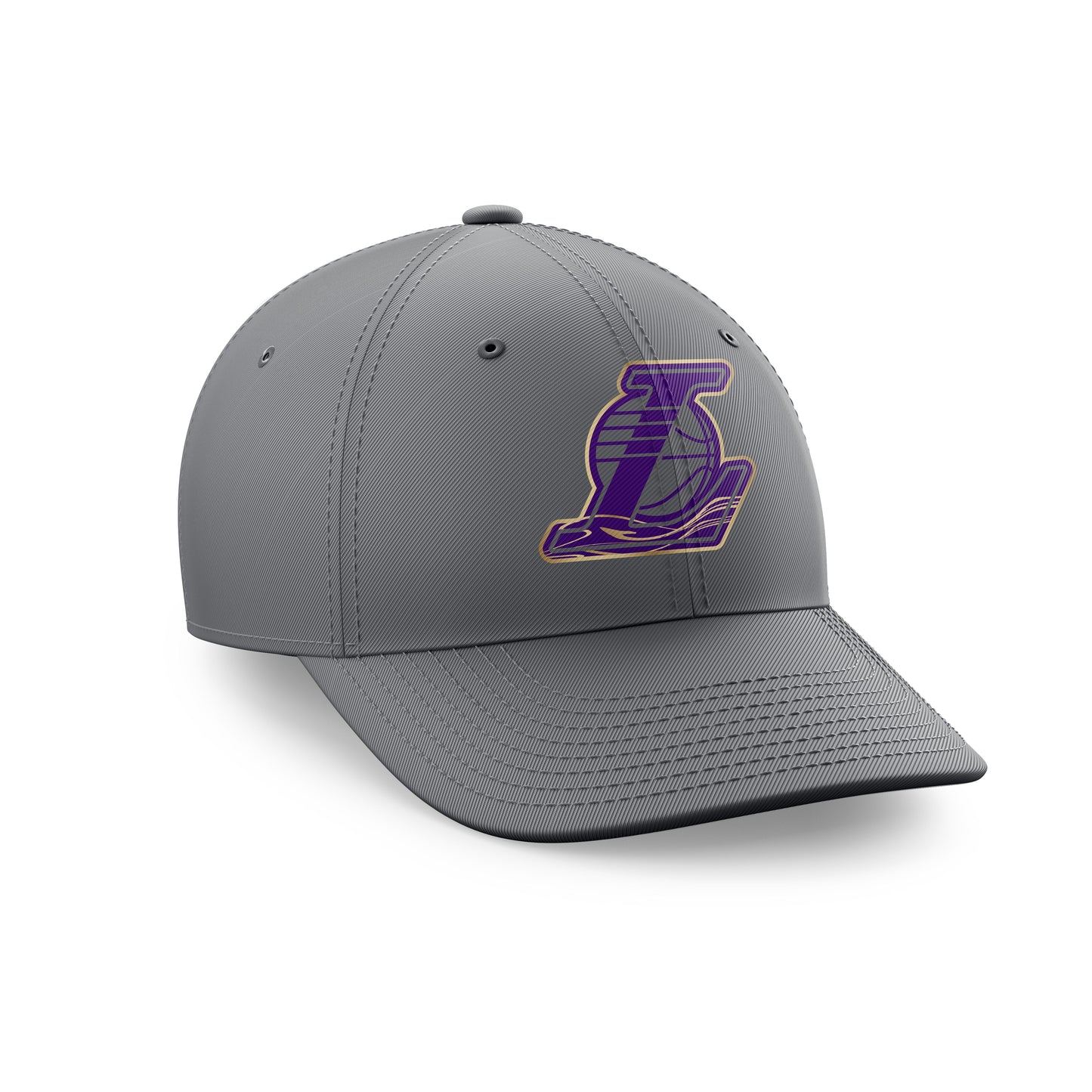 Jockey NBA Lakers Gris