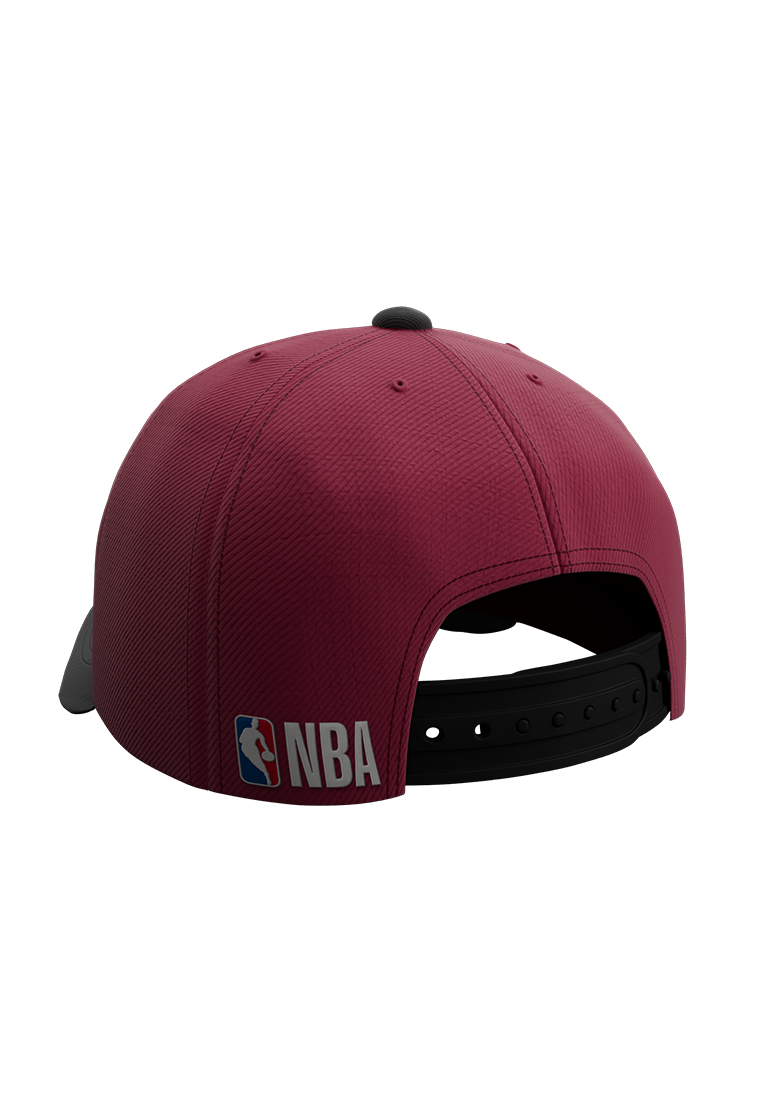 Jockey NBA Miami Heat Rojo
