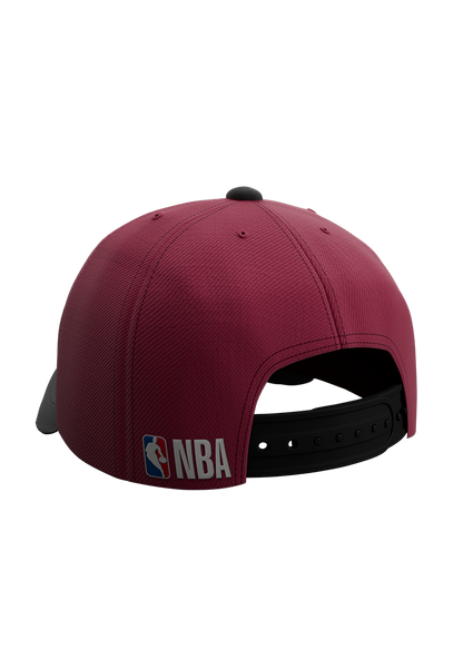 Jockey NBA Miami Heat Rojo