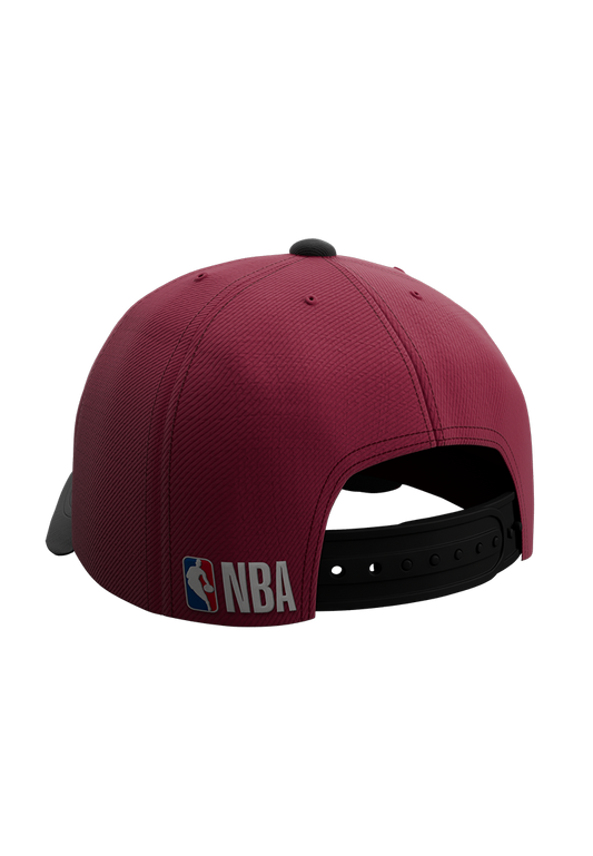 Jockey NBA Miami Heat Rojo