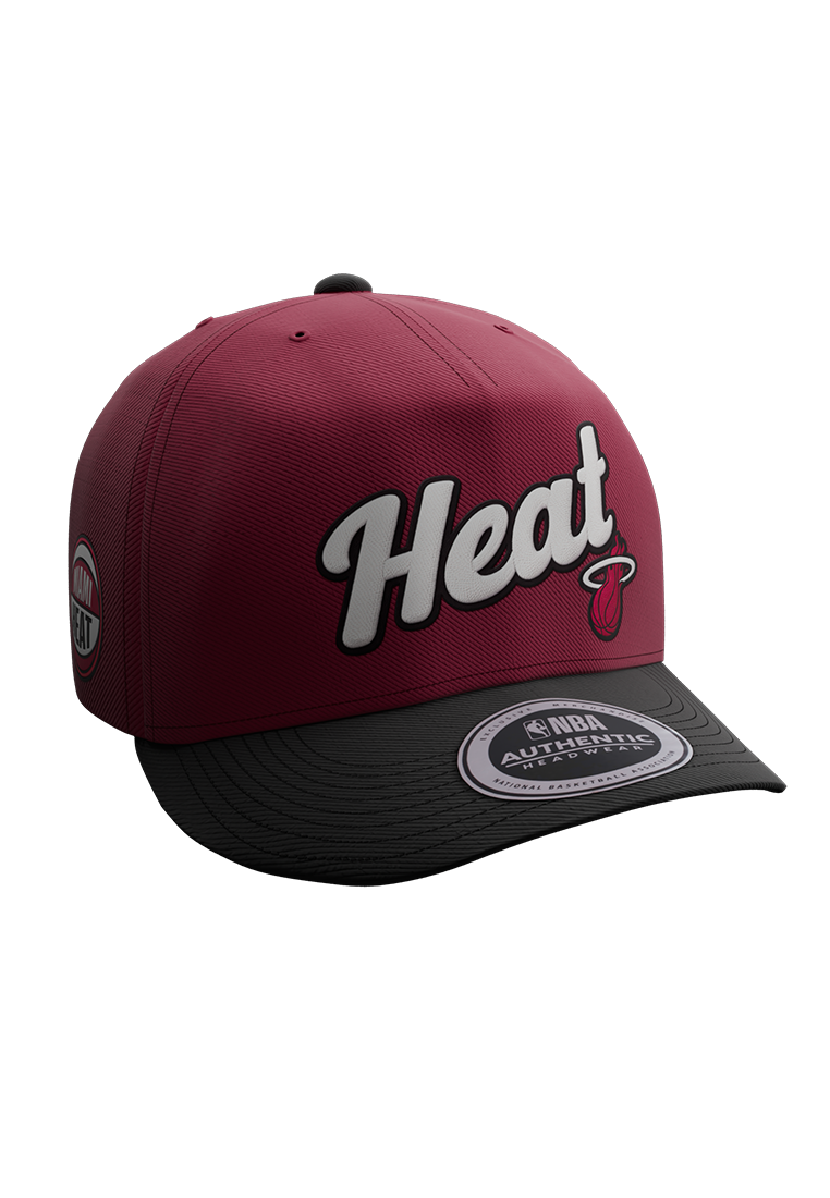 Jockey NBA Miami Heat Rojo